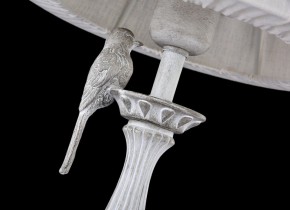 Настольная лампа декоративная Maytoni Bird ARM013-11-W в Троицке - troick.mebel24.online | фото 6