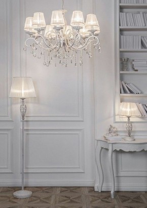 Настольная лампа декоративная Maytoni Grace ARM247-00-G в Троицке - troick.mebel24.online | фото 6