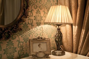 Настольная лампа декоративная Maytoni Grace RC247-TL-01-R в Троицке - troick.mebel24.online | фото 4