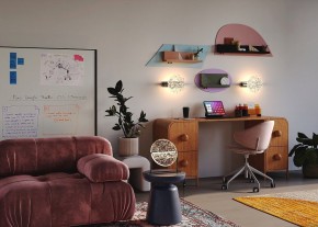 Настольная лампа декоративная Maytoni Mangata MOD387TL-L8CH3K в Троицке - troick.mebel24.online | фото 3
