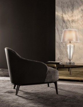 Настольная лампа декоративная Maytoni Verre Z005TL-01CH в Троицке - troick.mebel24.online | фото 3