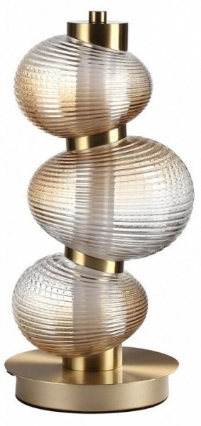 Настольная лампа декоративная Odeon Light Bruco 5095/12TL в Троицке - troick.mebel24.online | фото