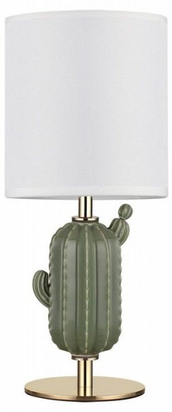 Настольная лампа декоративная Odeon Light Cactus 5425/1TA в Троицке - troick.mebel24.online | фото