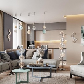 Настольная лампа декоративная Odeon Light Caramella 1 5416/13TL в Троицке - troick.mebel24.online | фото 4