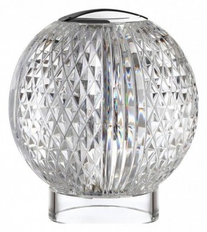 Настольная лампа декоративная Odeon Light Crystal 5007/2TL в Троицке - troick.mebel24.online | фото