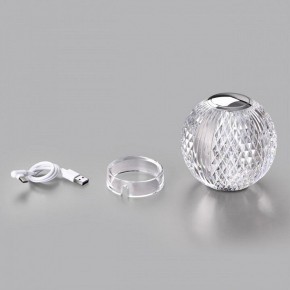 Настольная лампа декоративная Odeon Light Crystal 5007/2TL в Троицке - troick.mebel24.online | фото 3