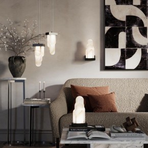 Настольная лампа декоративная Odeon Light Foros 5438/12TL в Троицке - troick.mebel24.online | фото 4