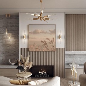 Настольная лампа декоративная Odeon Light Kolos 5449/9TL в Троицке - troick.mebel24.online | фото 5