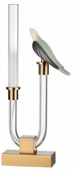 Настольная лампа декоративная Odeon Light Lark 5431/2TL в Троицке - troick.mebel24.online | фото