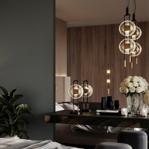 Настольная лампа декоративная Odeon Light Magnet 5407/12TL в Троицке - troick.mebel24.online | фото 5