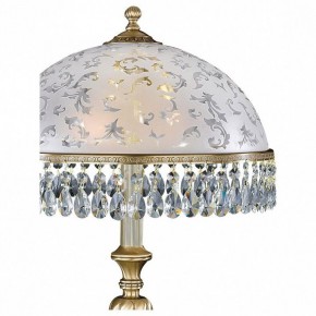 Настольная лампа декоративная Reccagni Angelo 6200 P 6200 G в Троицке - troick.mebel24.online | фото 3