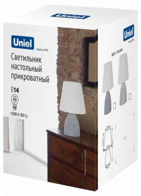 Настольная лампа декоративная Uniel UML-B301 UL-00010750 в Троицке - troick.mebel24.online | фото 2