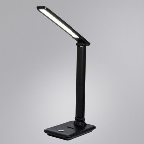 Настольная лампа офисная Arte Lamp London A5123LT-1BK в Троицке - troick.mebel24.online | фото 3