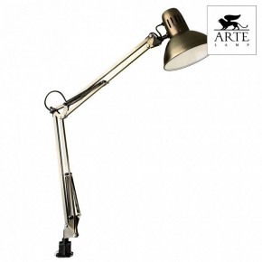 Настольная лампа офисная Arte Lamp Senior A6068LT-1AB в Троицке - troick.mebel24.online | фото 2