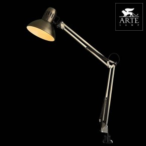 Настольная лампа офисная Arte Lamp Senior A6068LT-1AB в Троицке - troick.mebel24.online | фото 3