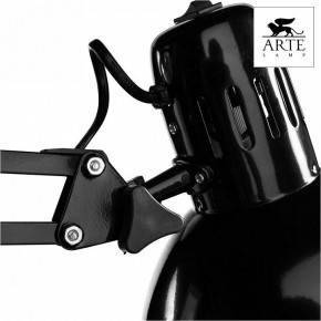 Настольная лампа офисная Arte Lamp Senior A6068LT-1BK в Троицке - troick.mebel24.online | фото 5