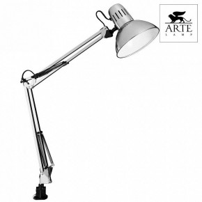 Настольная лампа офисная Arte Lamp Senior A6068LT-1SS в Троицке - troick.mebel24.online | фото 2