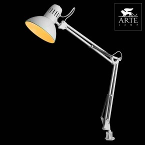 Настольная лампа офисная Arte Lamp Senior A6068LT-1WH в Троицке - troick.mebel24.online | фото 3