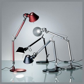 Настольная лампа офисная Artemide  A011830 в Троицке - troick.mebel24.online | фото 4
