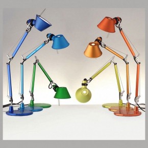 Настольная лампа офисная Artemide  A011830 в Троицке - troick.mebel24.online | фото 5