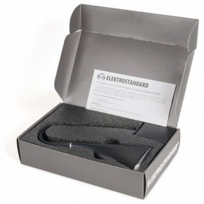 Настольная лампа офисная Elektrostandard ELARA a037526 в Троицке - troick.mebel24.online | фото 2