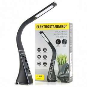 Настольная лампа офисная Elektrostandard ELARA a037526 в Троицке - troick.mebel24.online | фото 3