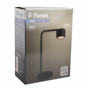Настольная лампа офисная Feron DE365 48404 в Троицке - troick.mebel24.online | фото 3