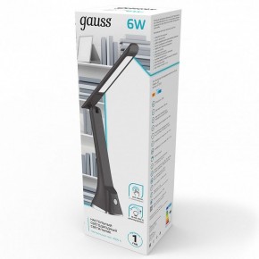 Настольная лампа офисная Gauss GT203 GT2032 в Троицке - troick.mebel24.online | фото 3