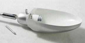 Настольная лампа офисная Lussole Roma LST-4364-01 в Троицке - troick.mebel24.online | фото 7