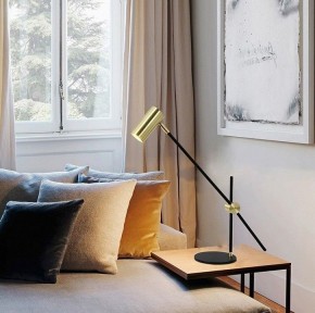 Настольная лампа офисная TopDecor Robert Robert T1 12 в Троицке - troick.mebel24.online | фото 5