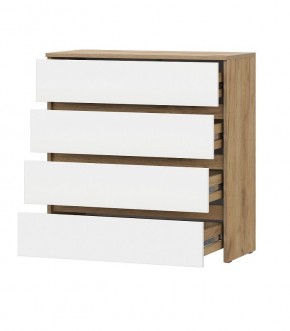 НЕКСТ 1 Комод 4 ящиков в Троицке - troick.mebel24.online | фото 1