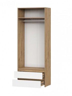 НЕКСТ 1 Шкаф двухстворчатый с ящиками в Троицке - troick.mebel24.online | фото 2