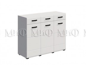 НЭНСИ NEW Комод (3д+3ящ) в Троицке - troick.mebel24.online | фото