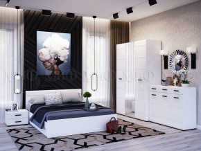 НЭНСИ NEW СГ Кровать 1,6м в Троицке - troick.mebel24.online | фото