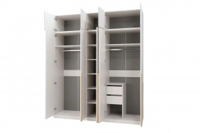 НИКОЛЬ 25 Шкаф 5-ти створчатый в Троицке - troick.mebel24.online | фото 4