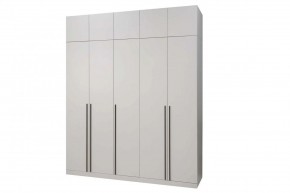 НИКОЛЬ 25 Шкаф 5-ти створчатый в Троицке - troick.mebel24.online | фото 5