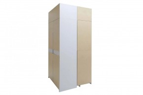 НИКОЛЬ 27 Шкаф угловой в Троицке - troick.mebel24.online | фото 4