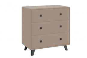 НИКОЛЬ Комод 3 ящика в Троицке - troick.mebel24.online | фото