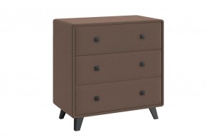 НИКОЛЬ Комод 3 ящика в Троицке - troick.mebel24.online | фото 4