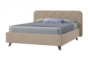 НИКОЛЬ Кровать с ПМ 1600 в Троицке - troick.mebel24.online | фото