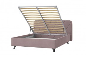 НИКОЛЬ Кровать с ПМ 1800 в Троицке - troick.mebel24.online | фото 2