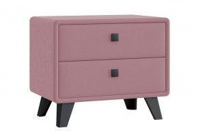 НИКОЛЬ Тумба широкая 2 ящика в Троицке - troick.mebel24.online | фото 2