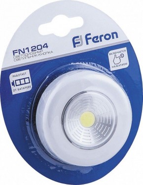 Ночник Feron FN1204 23373 в Троицке - troick.mebel24.online | фото