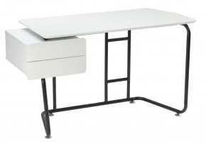 Офисная мебель Desk white / black в Троицке - troick.mebel24.online | фото