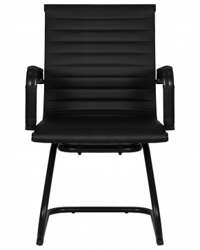 Офисное кресло для посетителей DOBRIN CODY BLACK, чёрный в Троицке - troick.mebel24.online | фото 6