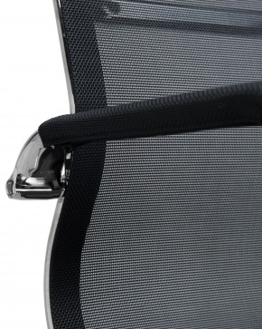 Офисное кресло для посетителей DOBRIN CODY MESH, черный в Троицке - troick.mebel24.online | фото 10
