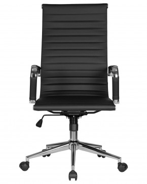 Офисное кресло для руководителей DOBRIN CLARK SIMPLE LMR-101B черный в Троицке - troick.mebel24.online | фото 1