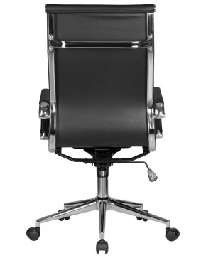 Офисное кресло для руководителей DOBRIN CLARK SIMPLE LMR-101B черный в Троицке - troick.mebel24.online | фото 4