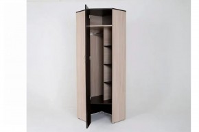 ОЛЬГА 9.1 Шкаф угловой без зеркала в Троицке - troick.mebel24.online | фото 3