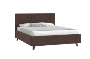 ОЛИВИЯ Кровать с ПМ 1400 в Троицке - troick.mebel24.online | фото 6